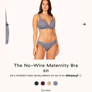 *SET OF TWO* Lively Maternity Bras